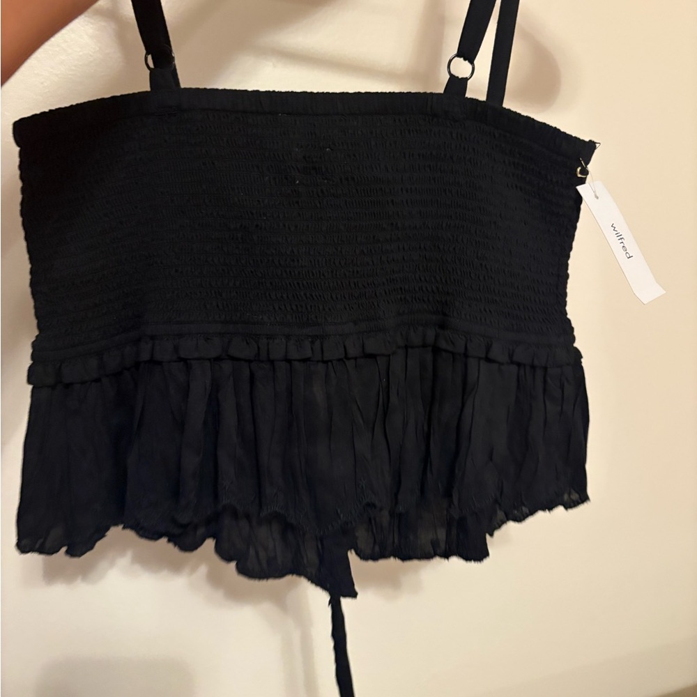 ARTIZA dareau black top